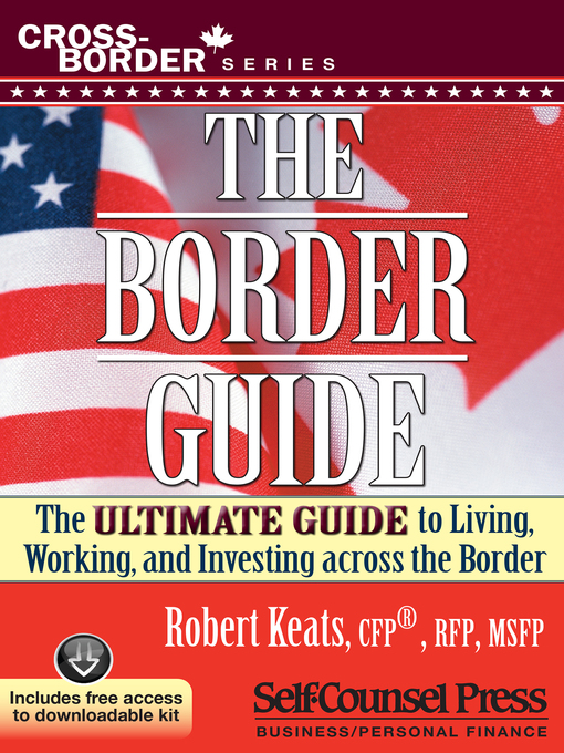 Title details for The Border Guide by Robert Keats - Available